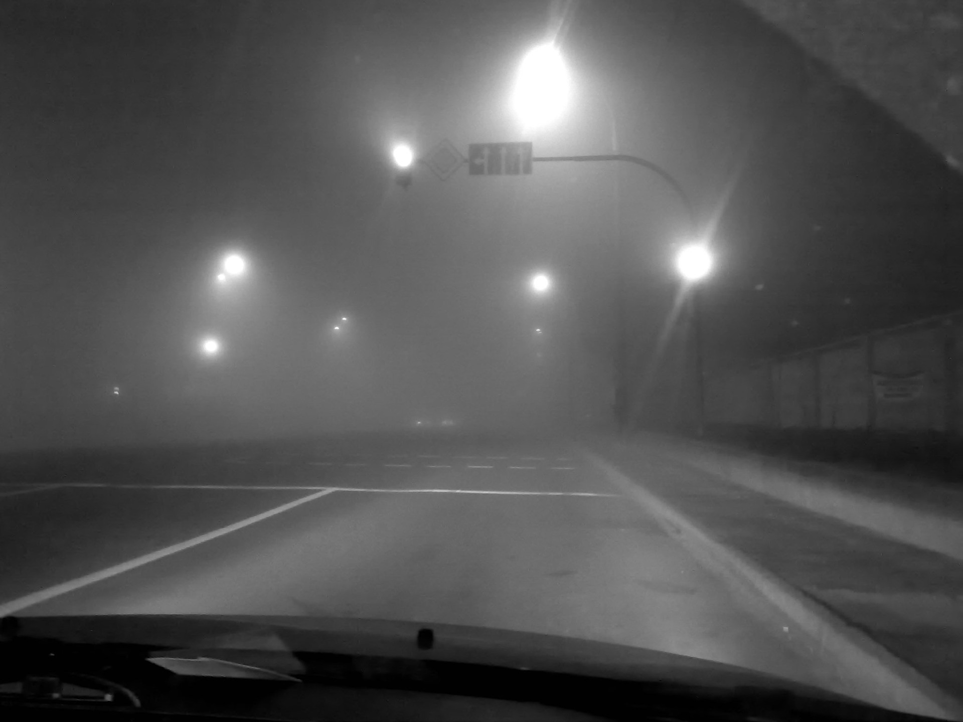 Туман — DRIVE2