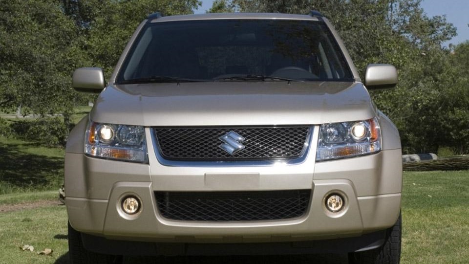 Drive2 suzuki grand vitara