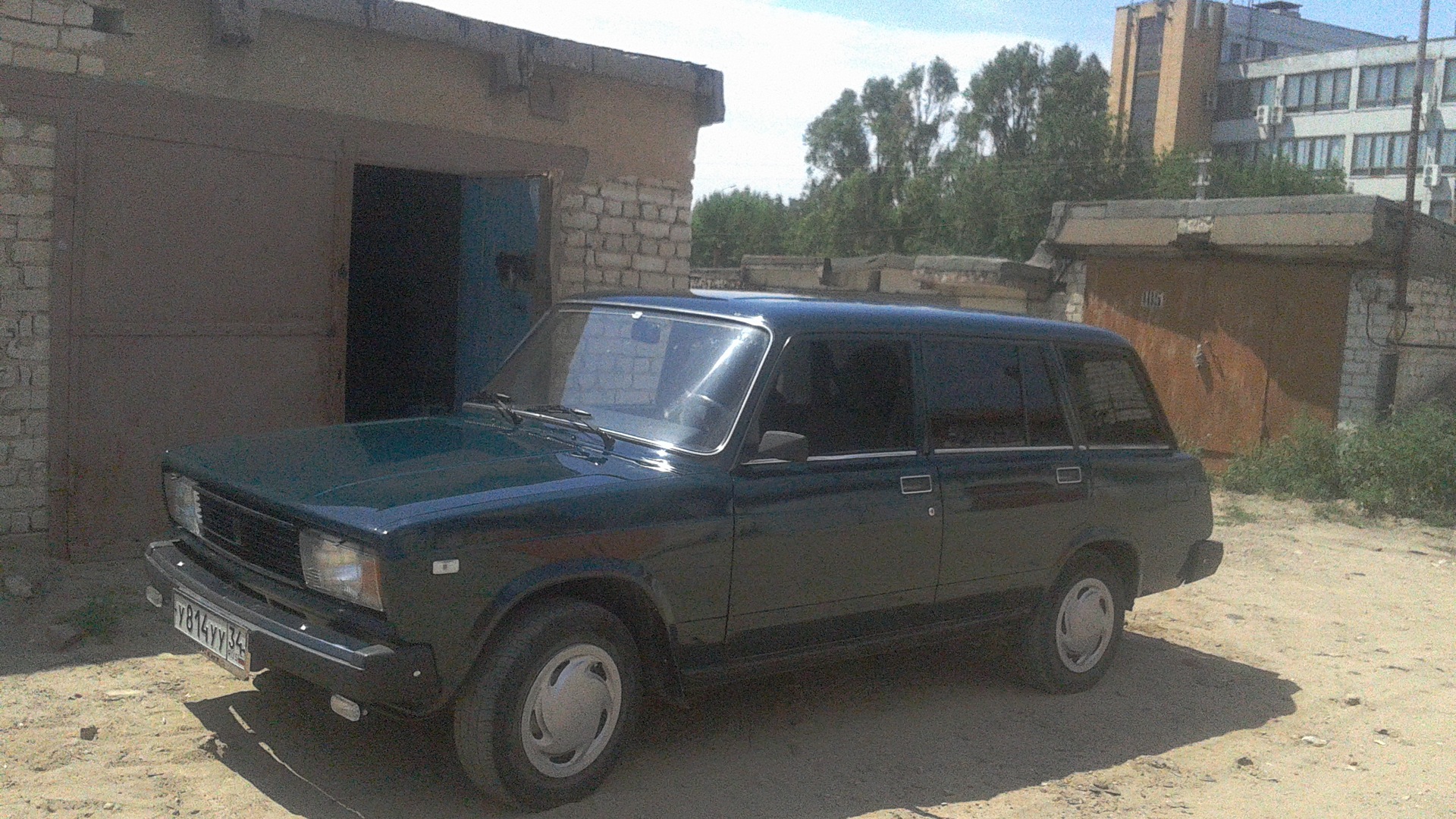 Lada 21047 1.6 бензиновый 2006 | 34 регион на DRIVE2