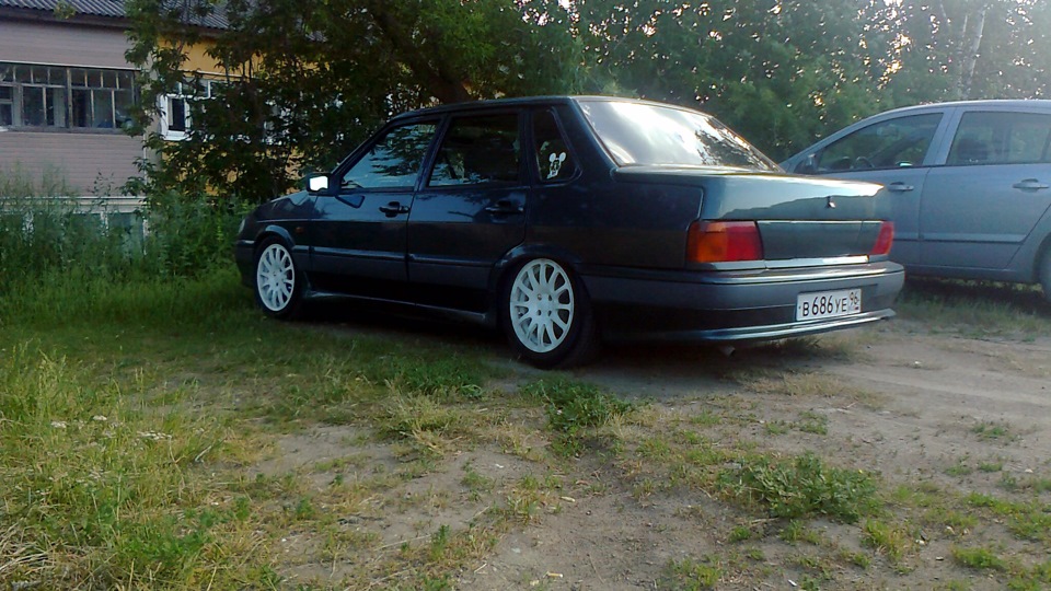 как настроить правельно моноблок? — Lada 2115, 1,6 л, 2007 года ...