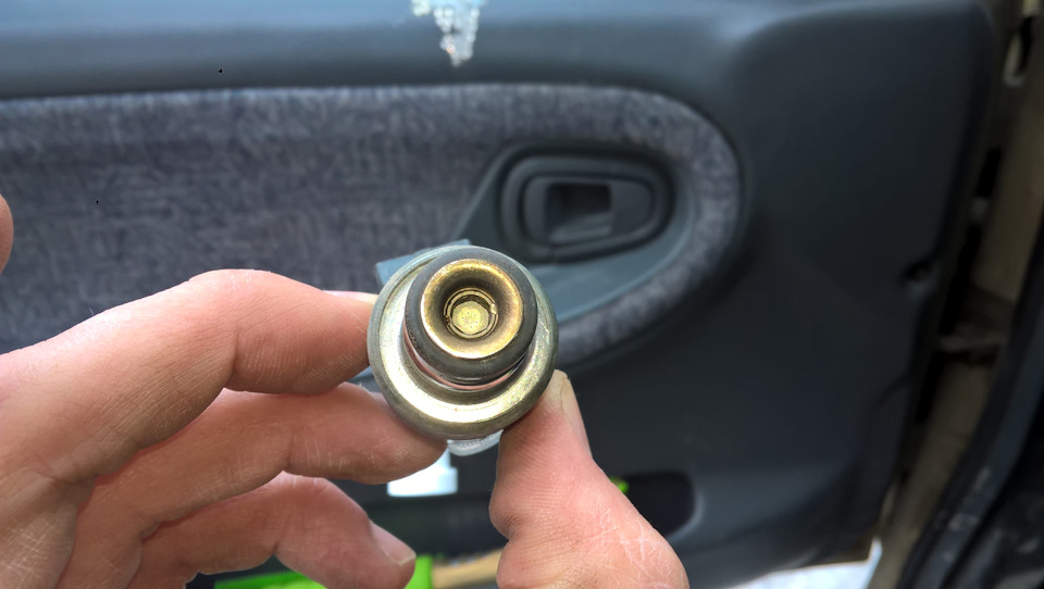 чистка форсунок нексия 1,5 8кл — DRIVE2