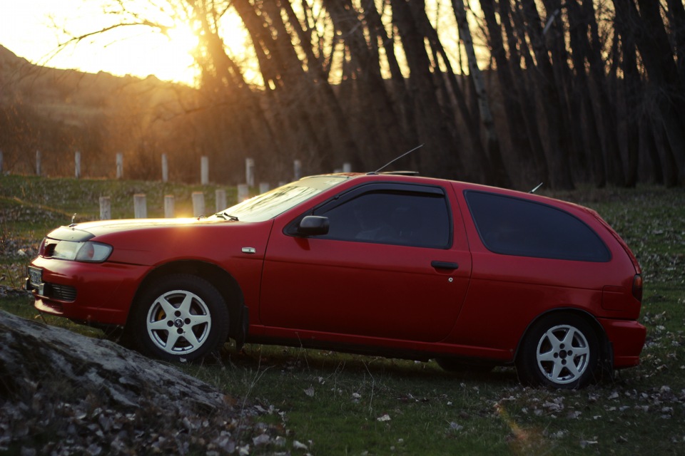 nissan almera n15