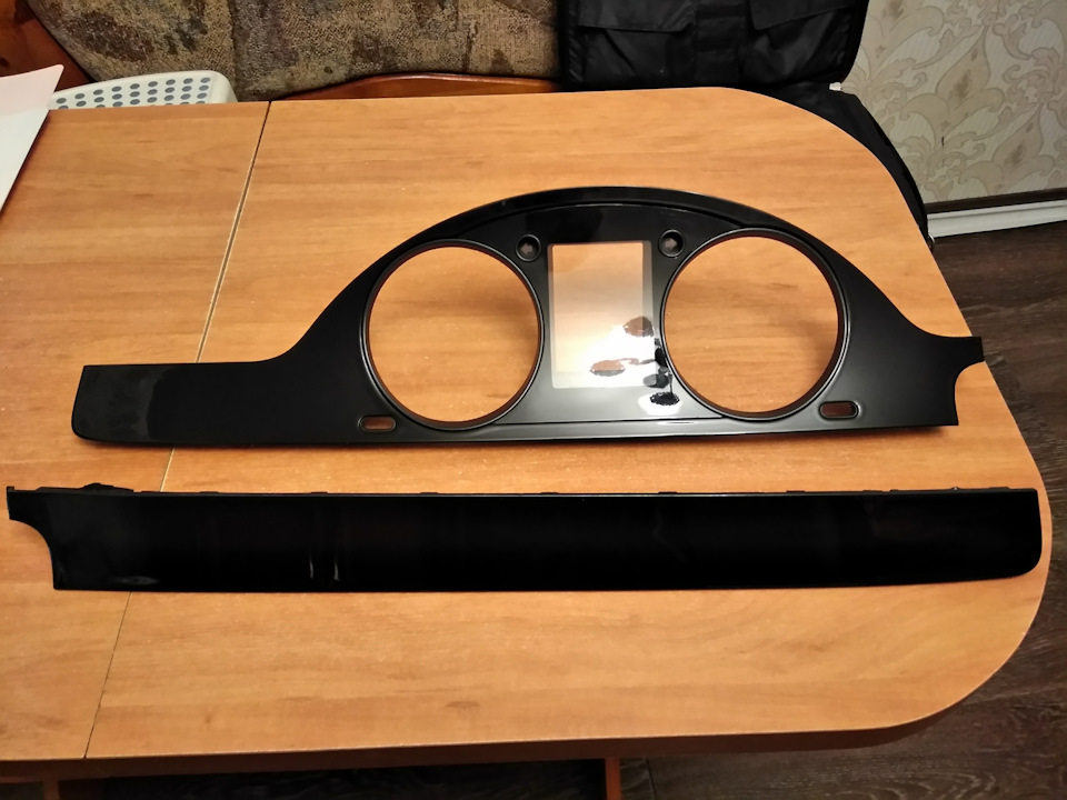 Фото в бортжурнале Volkswagen Passat Variant (B6)