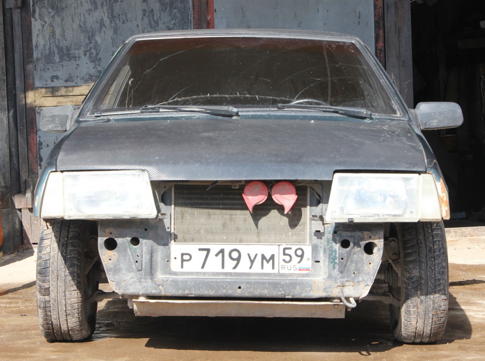 Небольшой отчет за зиму! Или как провести зиму с пользой) — Lada 21099 ...