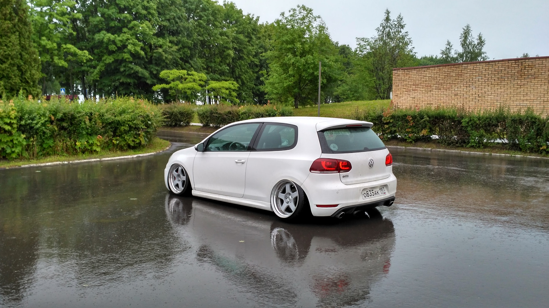 Golf mk6 Santa Monica