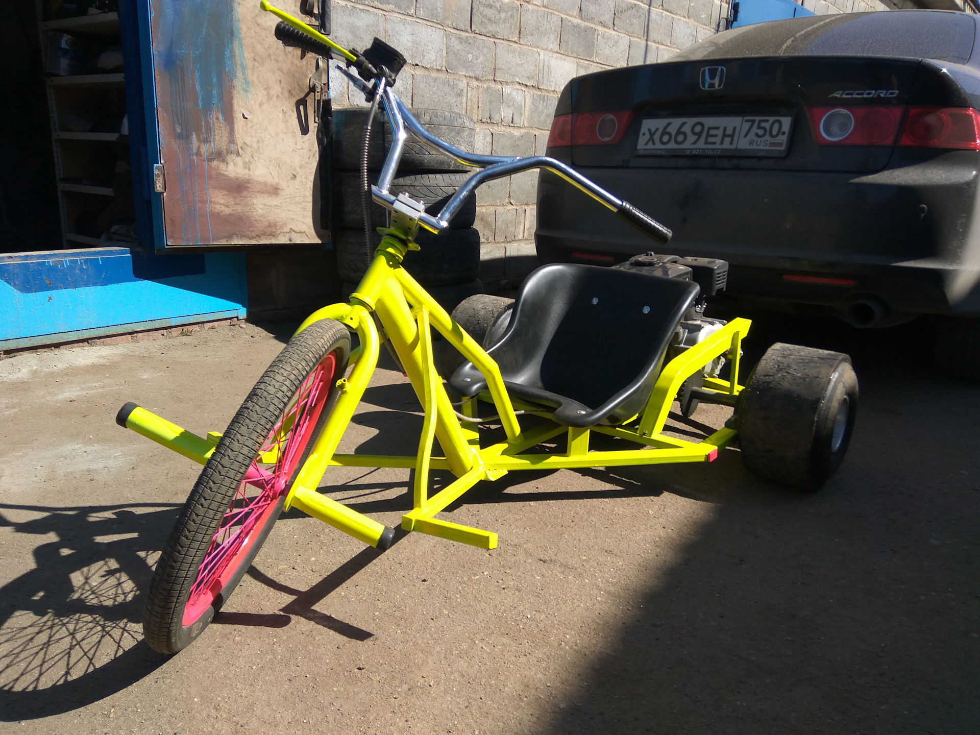 Drift Trike Уфа