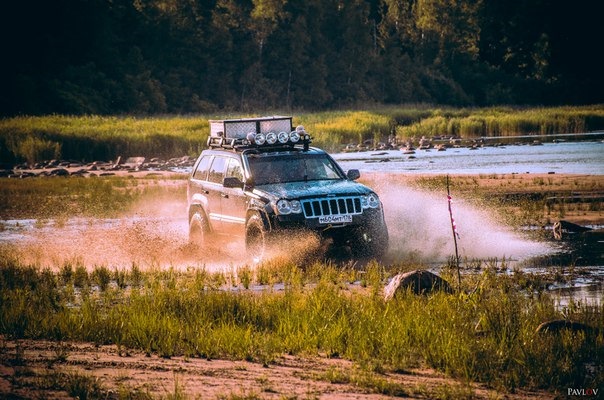 Фото в бортжурнале Toyota 4Runner (2G)