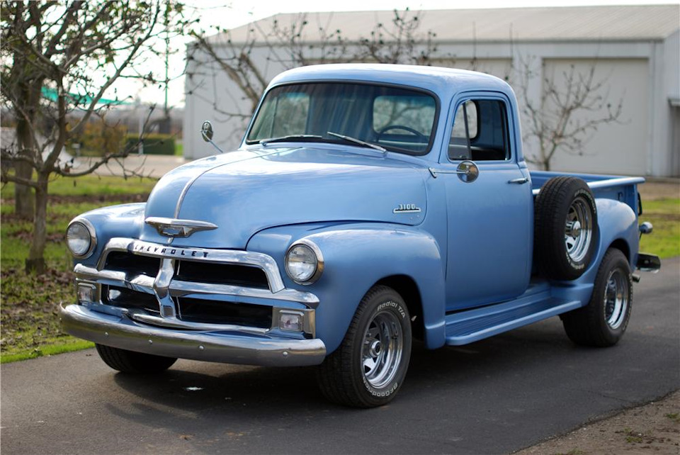 Chevrolet Advance Design 1955