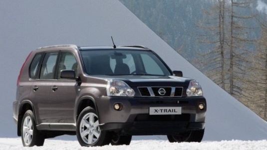 Характеристики модели Ниссан X-Trail I Внедорожник Авито