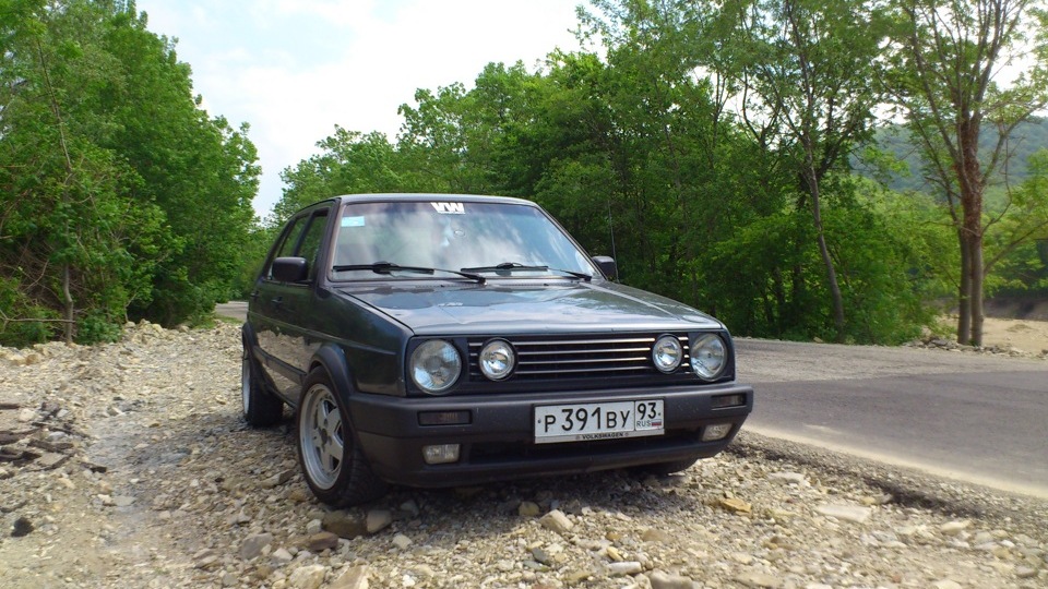 Volkswagen Golf Krasnodar Edition