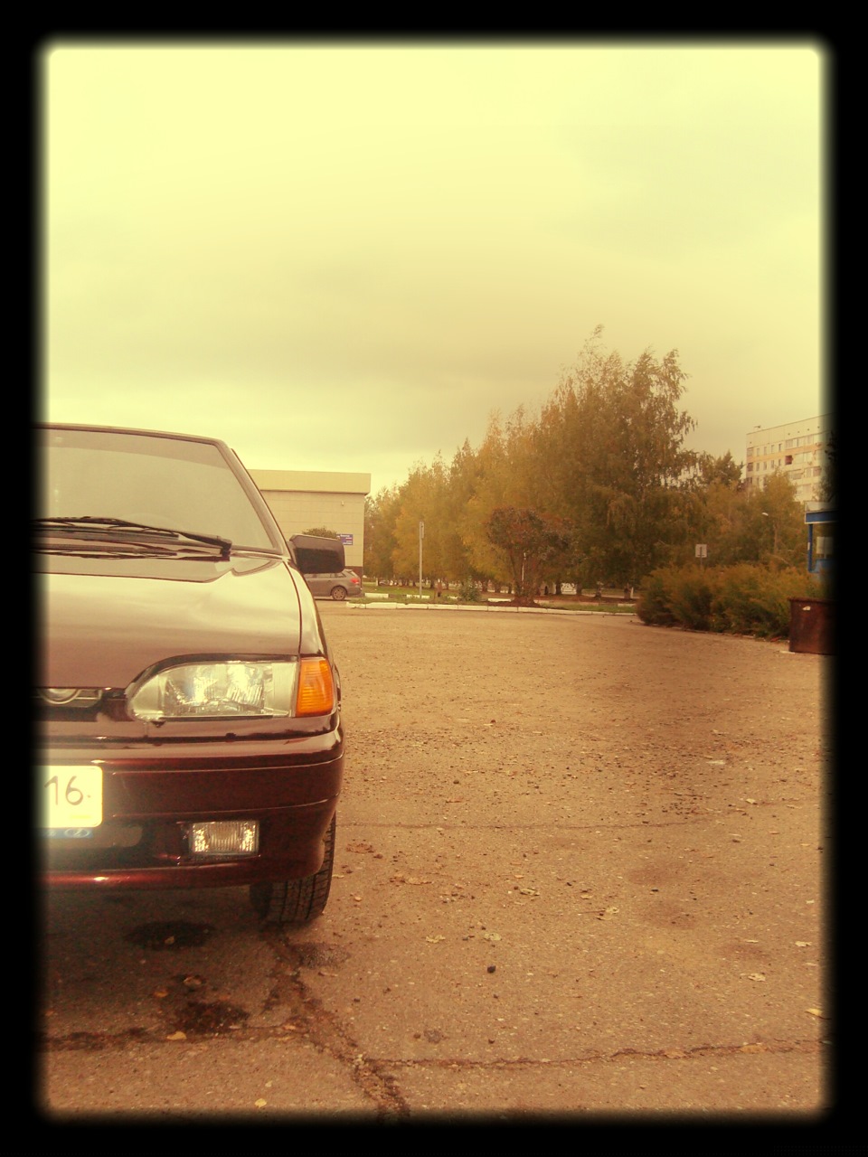 30. Установка бескаркасных дворников)) — Lada 2114, 1,6 л, 2013 года ...