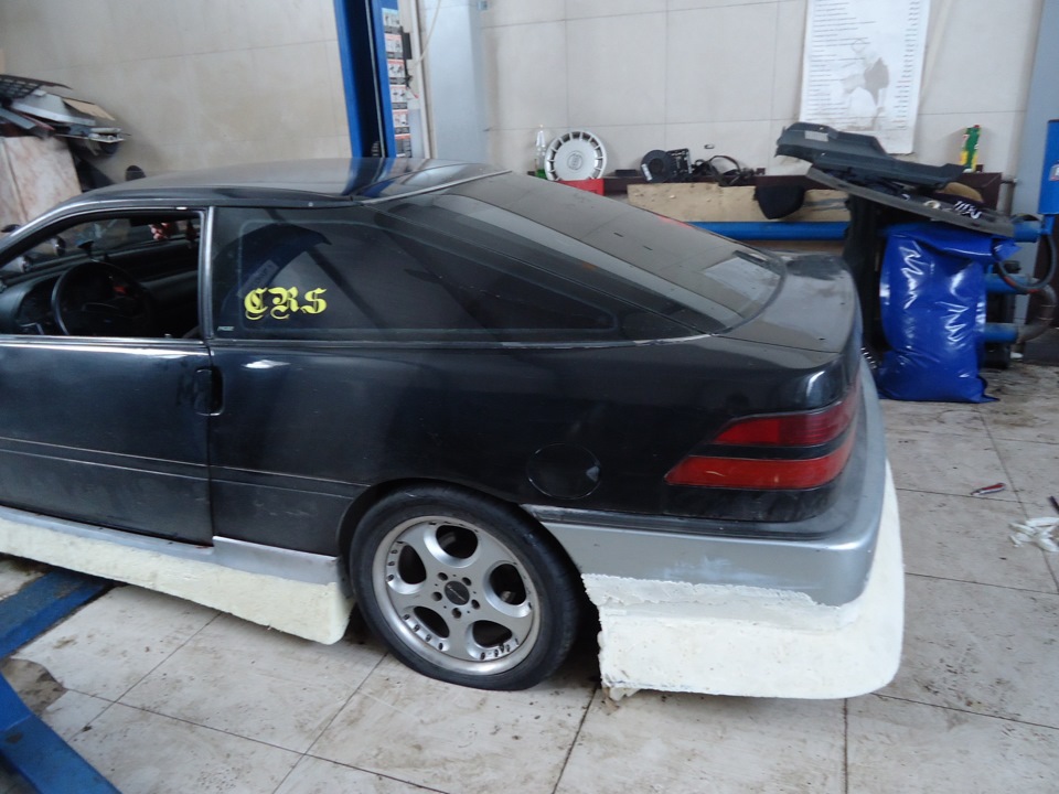 Ford Probe II обвес