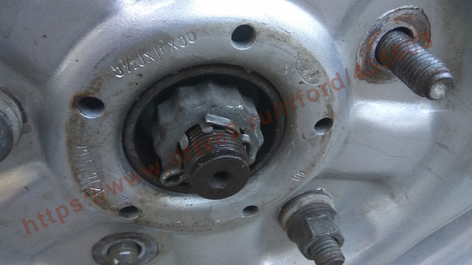 Фото в бортжурнале Ford Transit (7G)