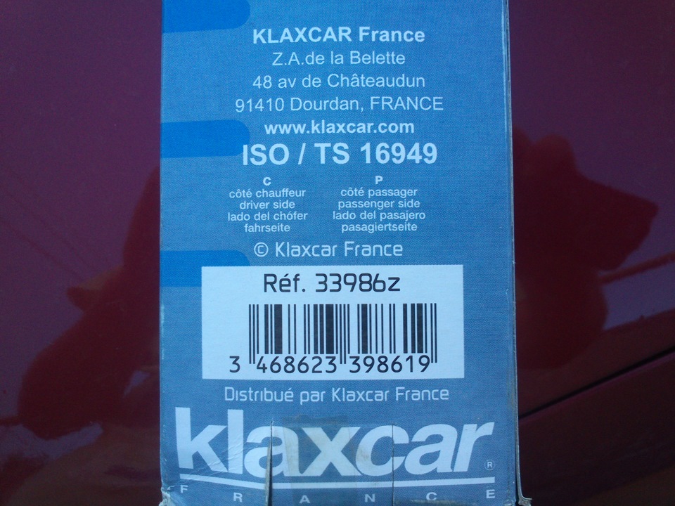 !ДВОРНИКИ! — Citroen C4 (1G), 1,6 л, 2005 года | запчасти | DRIVE2