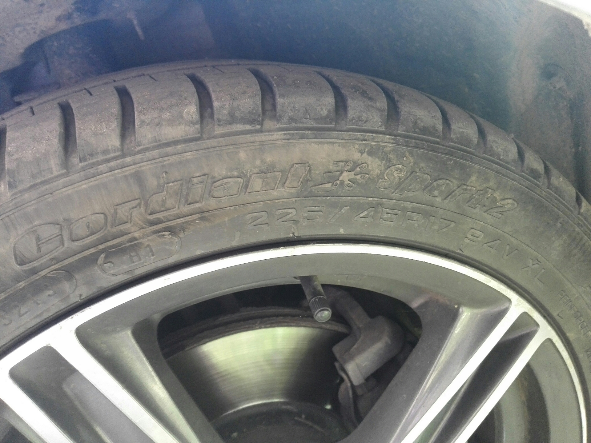 Где шины дешевле? — Ford Mondeo IV, 2,3 л, 2011 года | шины | DRIVE2