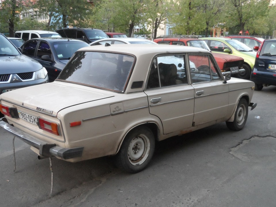 продаю ласточку( — Lada 21061, 1,6 л, 1986 года | продажа машины | DRIVE2