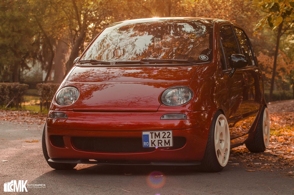 Daewoo Matiz JDM