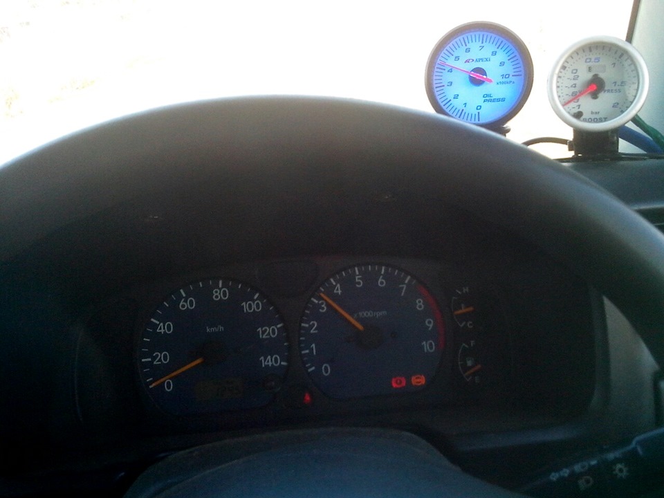 Фото в бортжурнале Suzuki Jimny (1G)