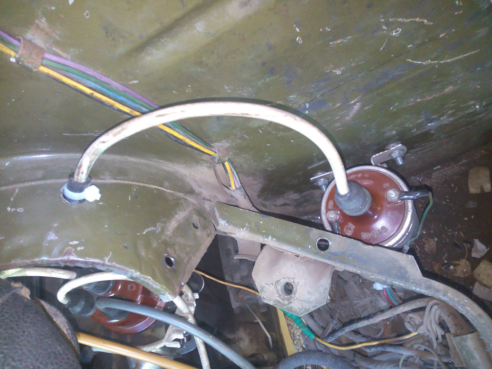 Б-116-02 Катушка Теслы — УАЗ 3909, 2,5 л, 2001 года | поломка | DRIVE2