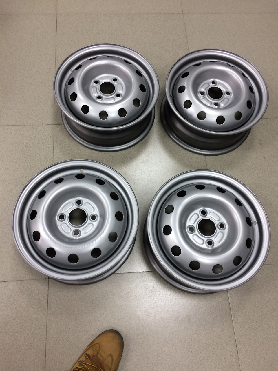 Новенькие R14 MW Eurodisk (Magnetto) — ЗАЗ Chance, 1,5 л, 2009 года ...