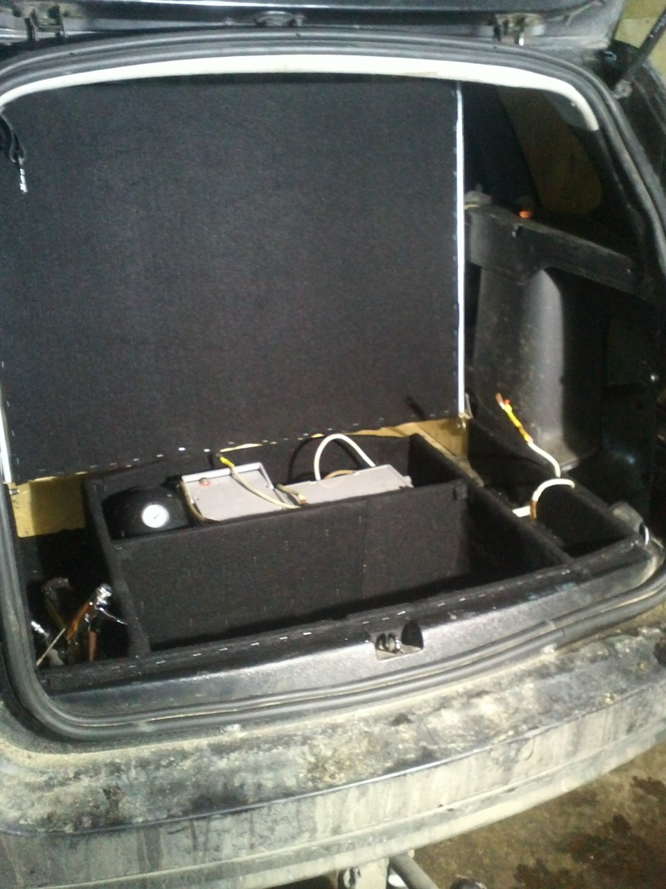 Фото в бортжурнале Renault Duster (1G)