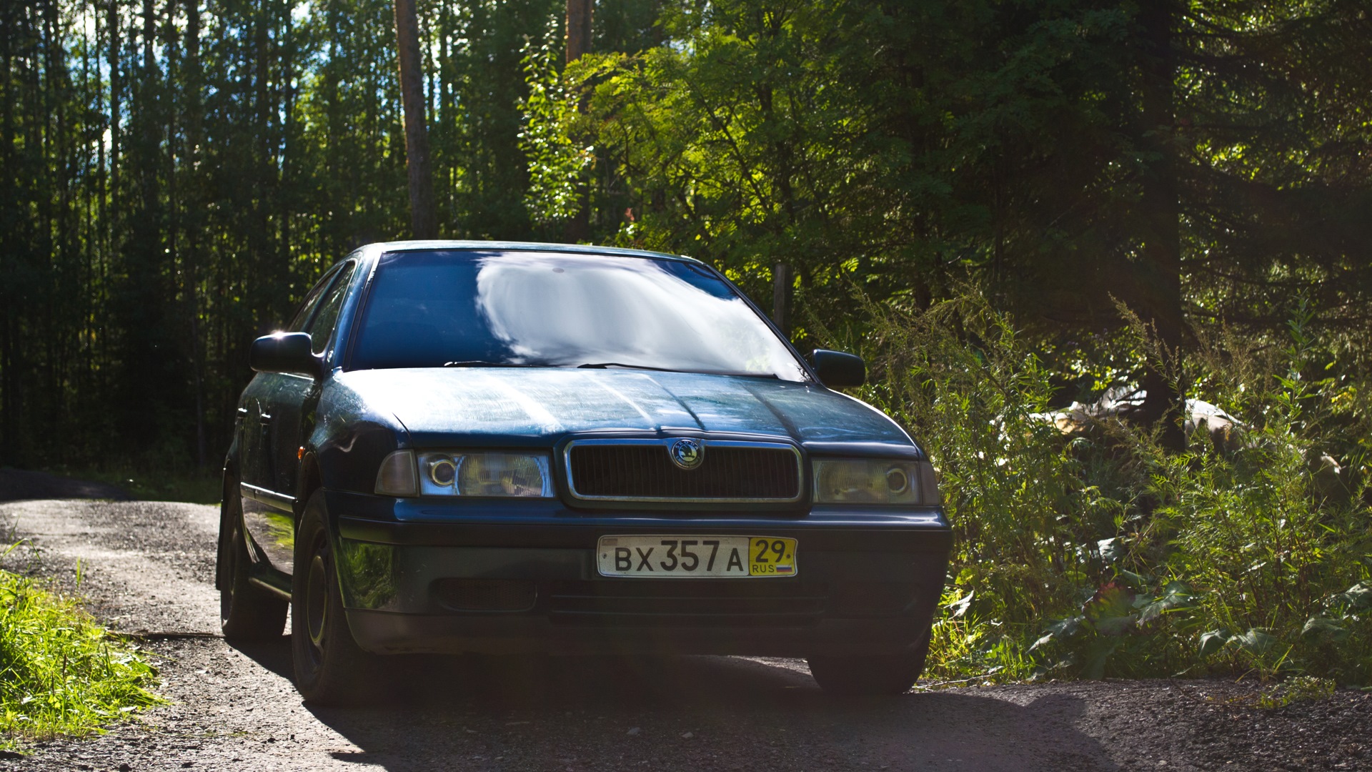 Skoda Octavia A4 Mk1 1.6 бензиновый 1998 | Майк на DRIVE2