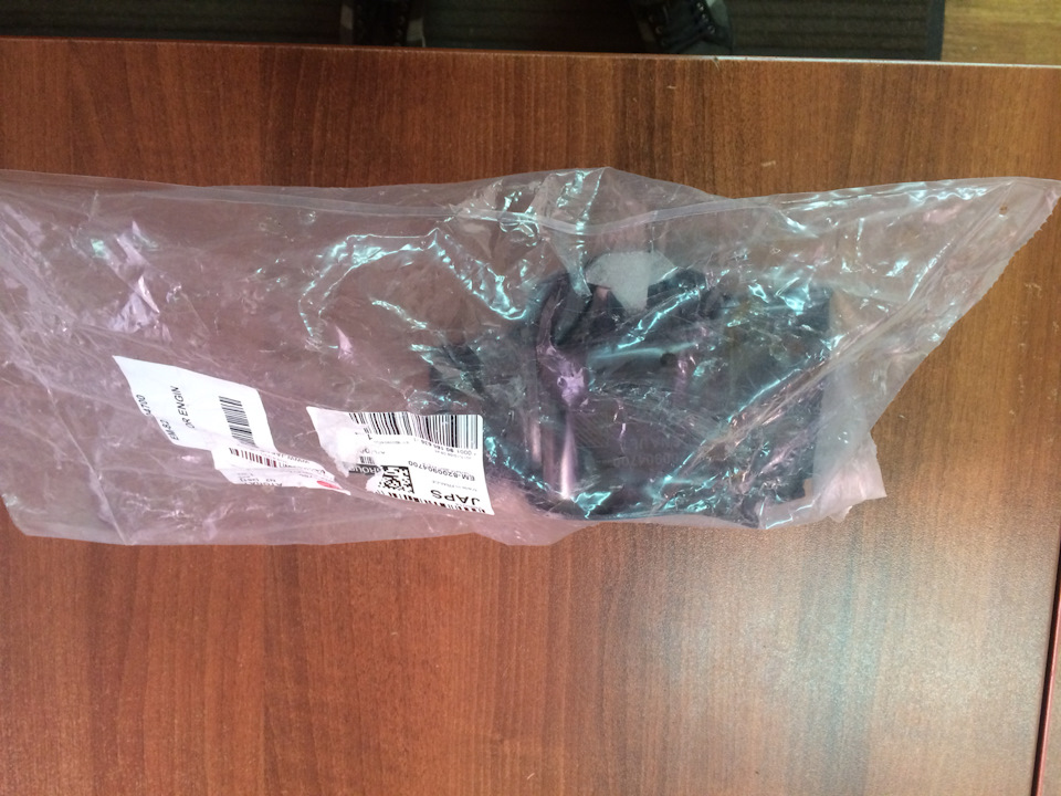 Избавление от толчков при торможении двигателем. — Renault Megane II, 1 ...