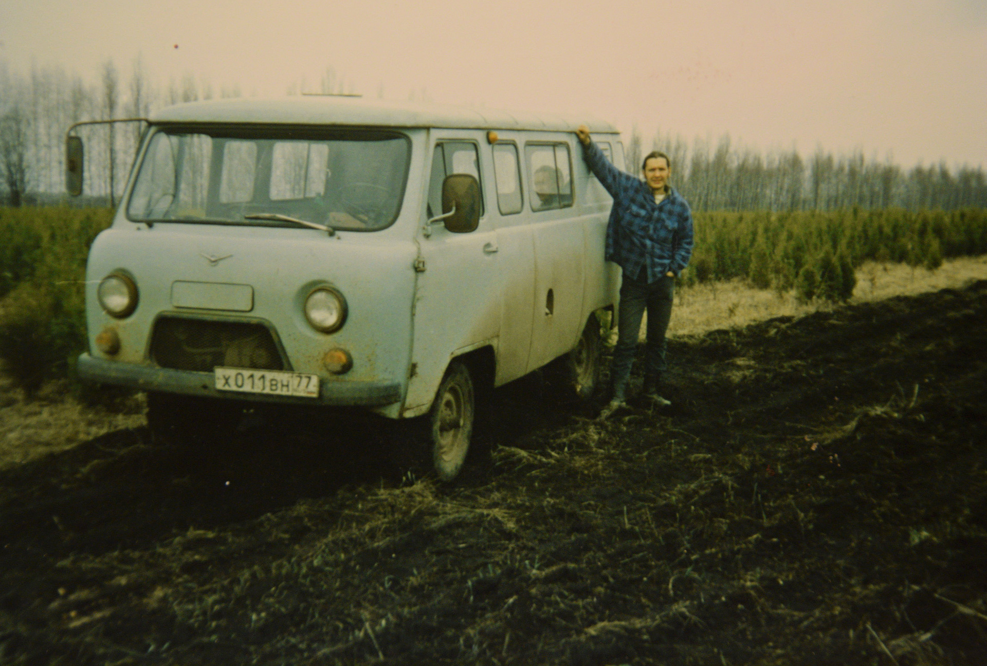 Уаз буханка 1975 года фото