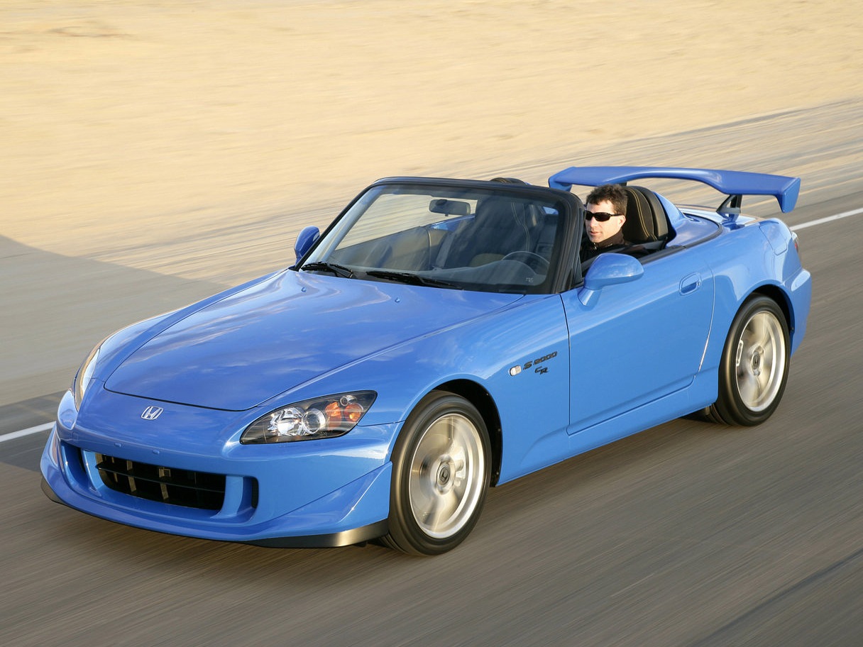 Запись, 10 апреля 2010 — Honda S2000, 2,2 л, 2004 года | фотография | DRIVE2