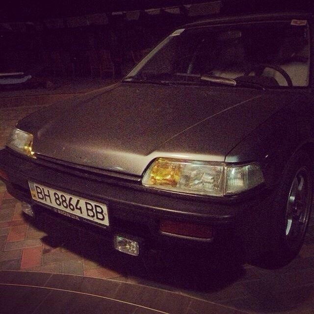 Покраска отражателей фар Honda Civic Украина г.Одесса — DRIVE2