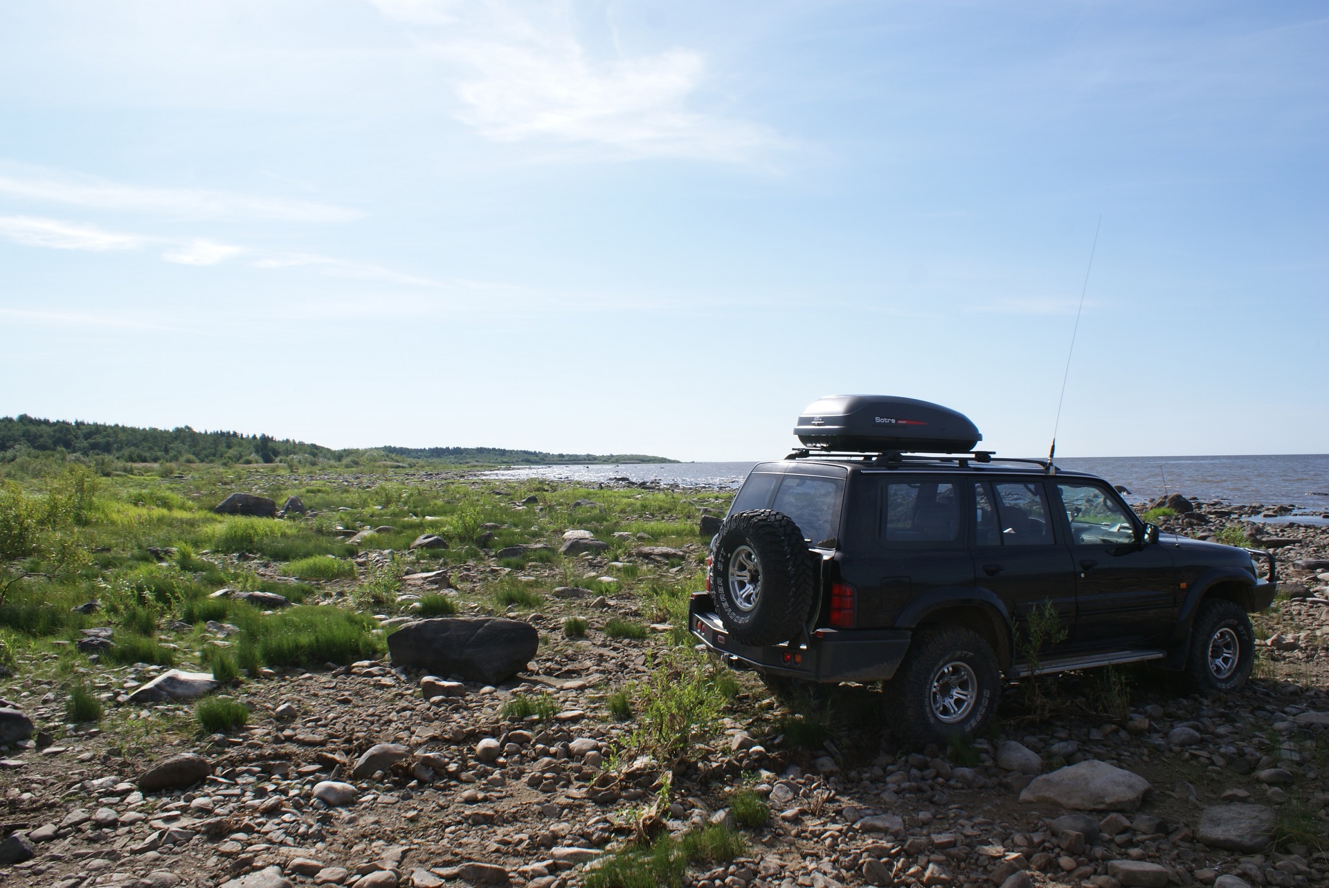 Фото в бортжурнале Nissan Patrol GR II (Y61)