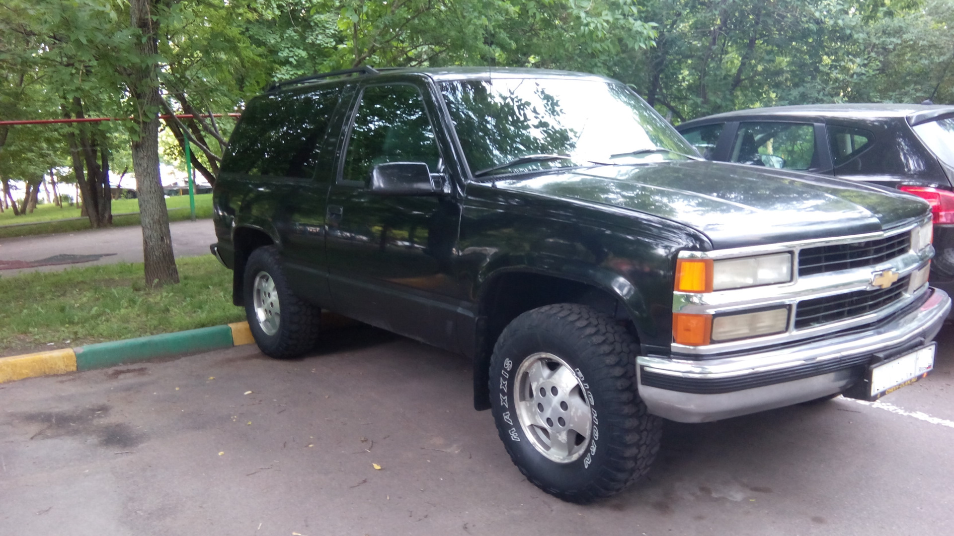 Chevrolet Tahoe 1995