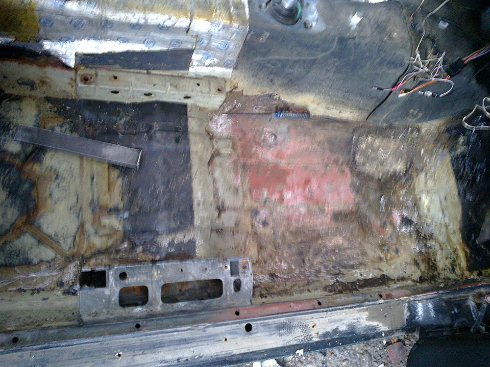 Фото в бортжурнале BMW 3 series (E21)