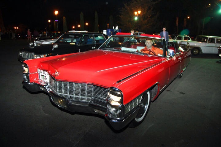 Cadillac Eldorado 1965