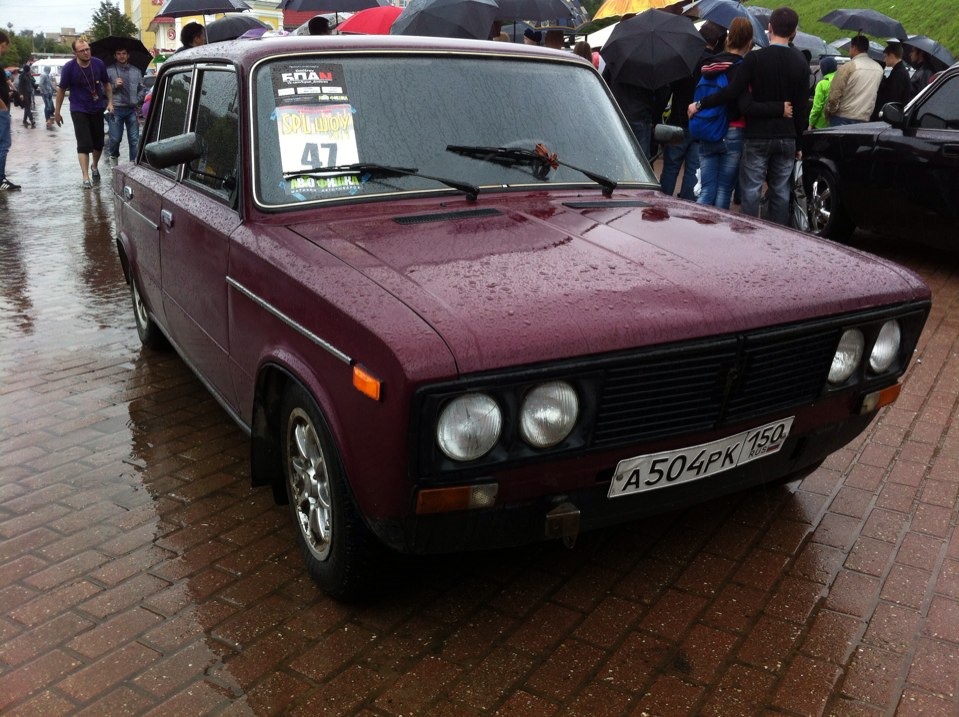 День молодежи, Дмитров — LADA 21065, 1,6 л., 2003 года | автозвук | DRIVE2