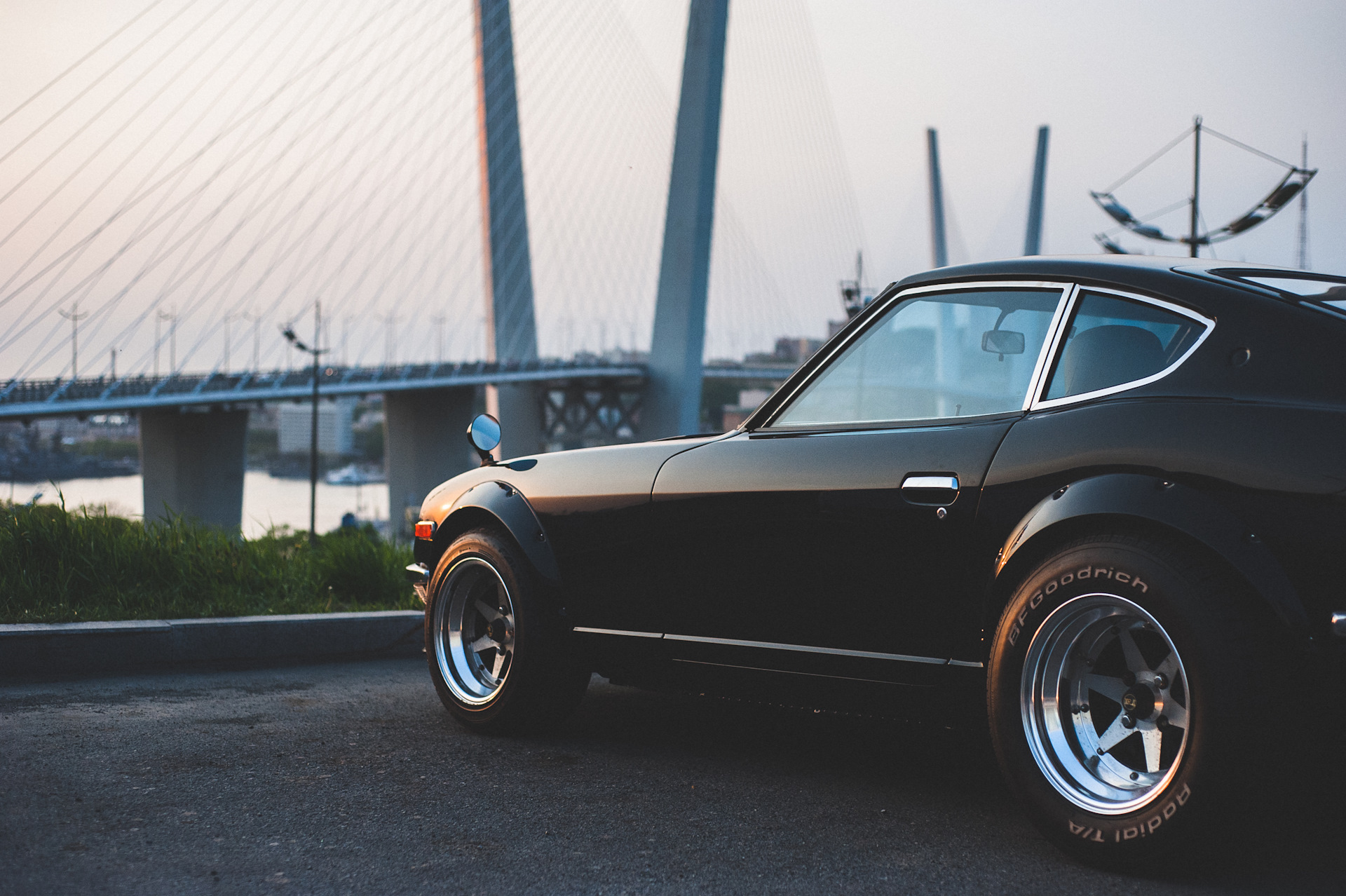 Nissan 280z s30