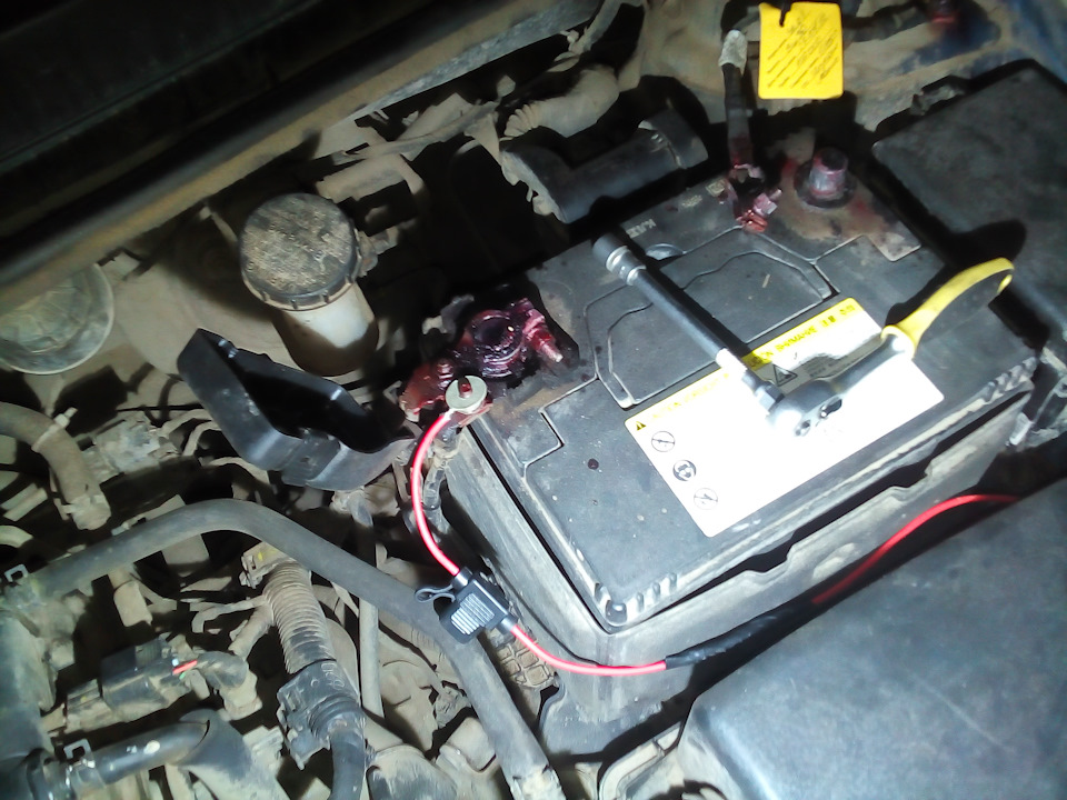 Фото в бортжурнале Hyundai Solaris Hatchback