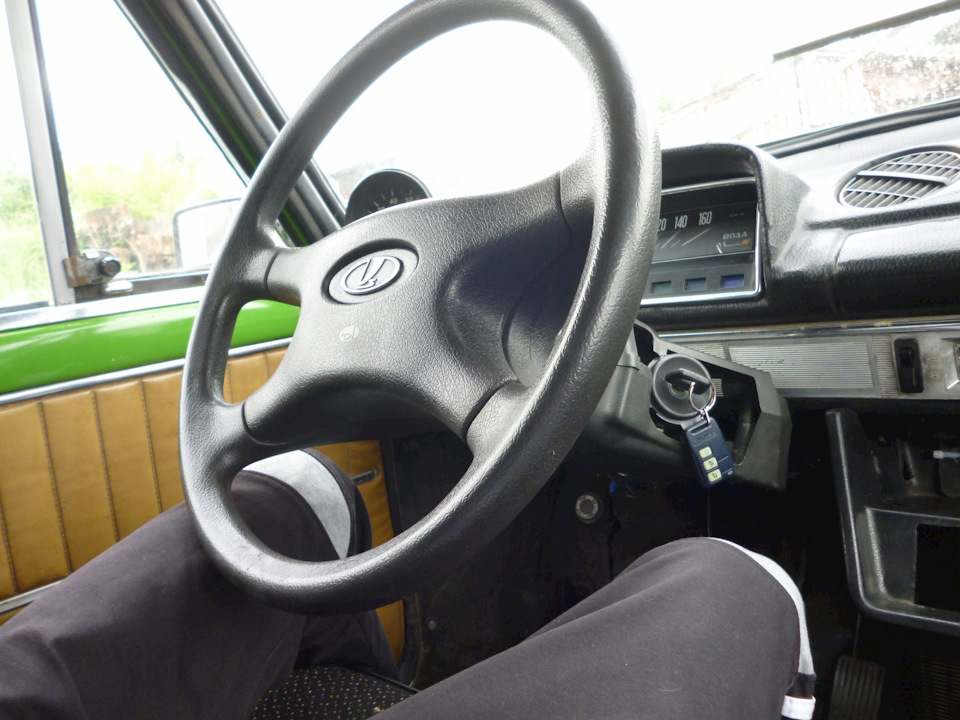 подрулевой пластик ваз 2109 часть 1 — Lada 2101, 1,5 л, 1981 года ...