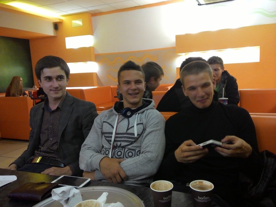 Встреча на Эльбе — DRIVE2