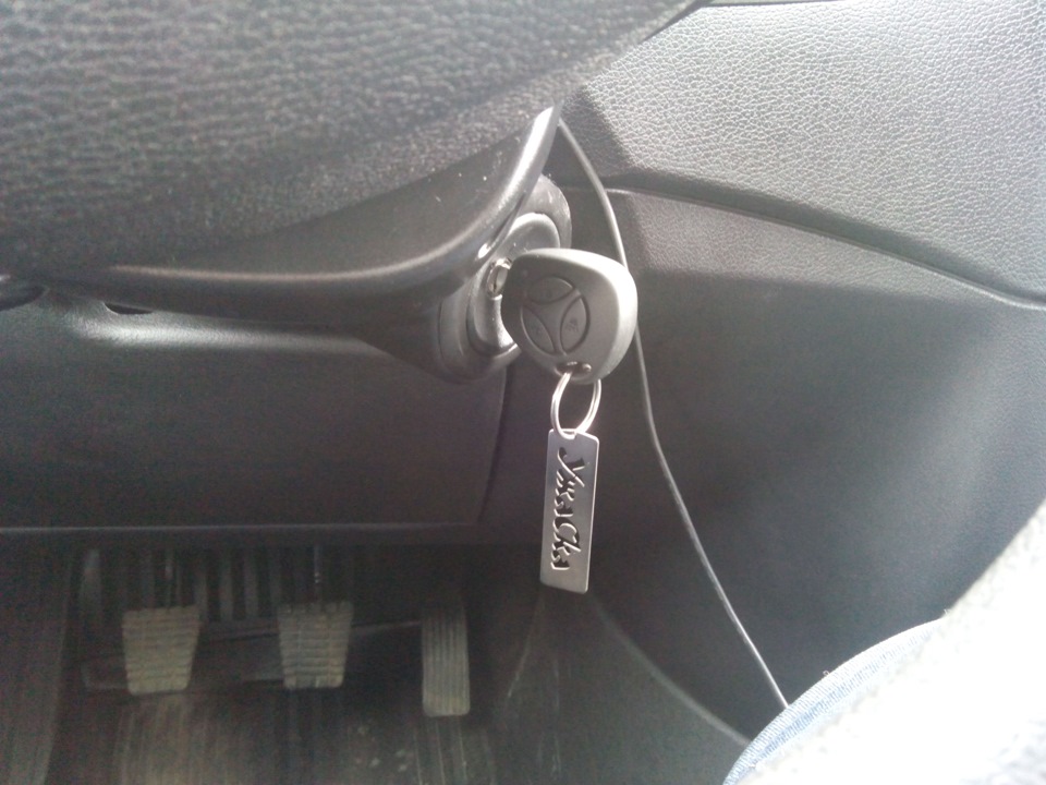 Фото в бортжурнале УАЗ Patriot