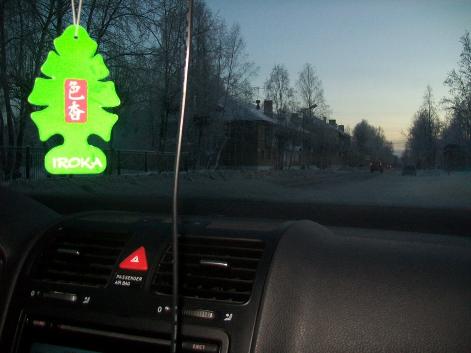 Купил видеорегистратор — Volkswagen Jetta V, 1,6 л, 2009 года ...