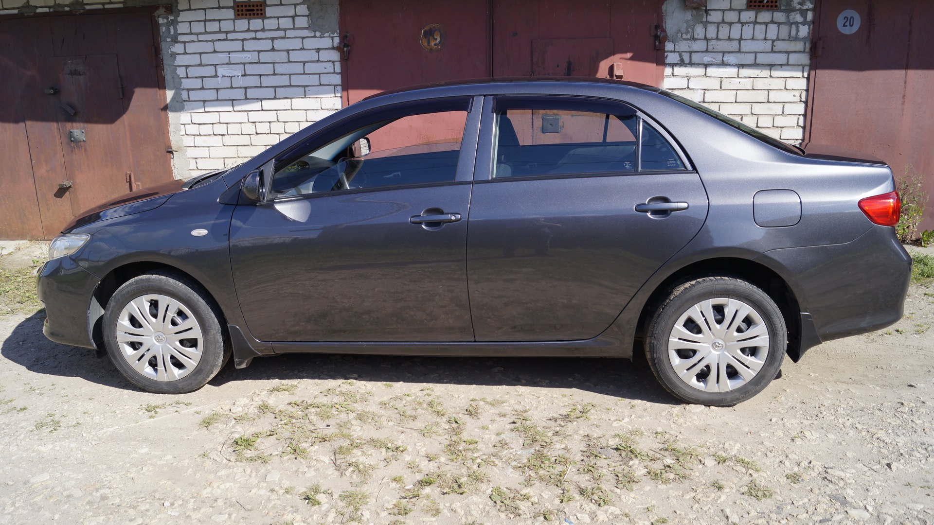 Toyota Corolla 2007