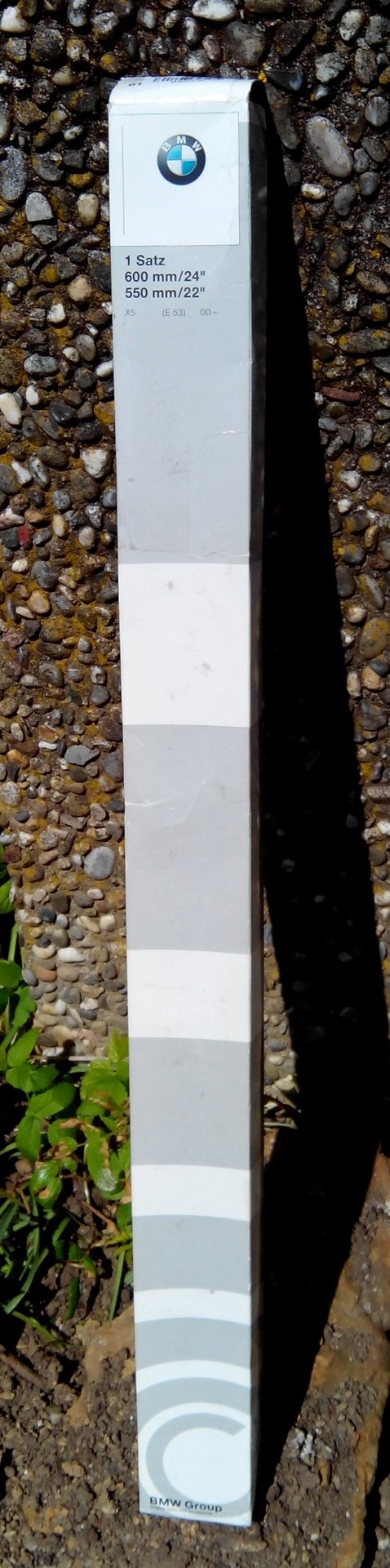 Фото в бортжурнале BMW X5 (E53)