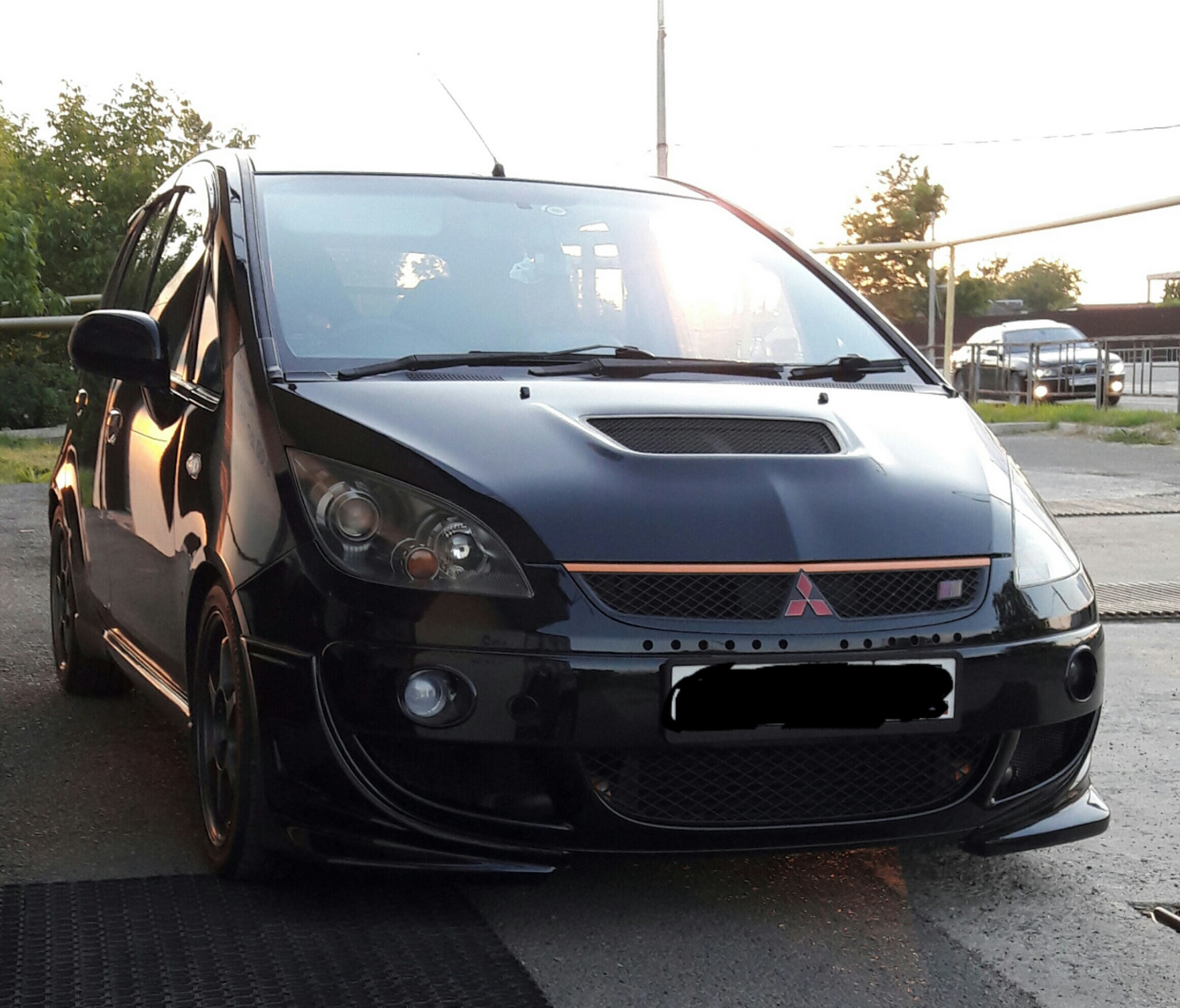 Mitsubishi Colt Ralliart