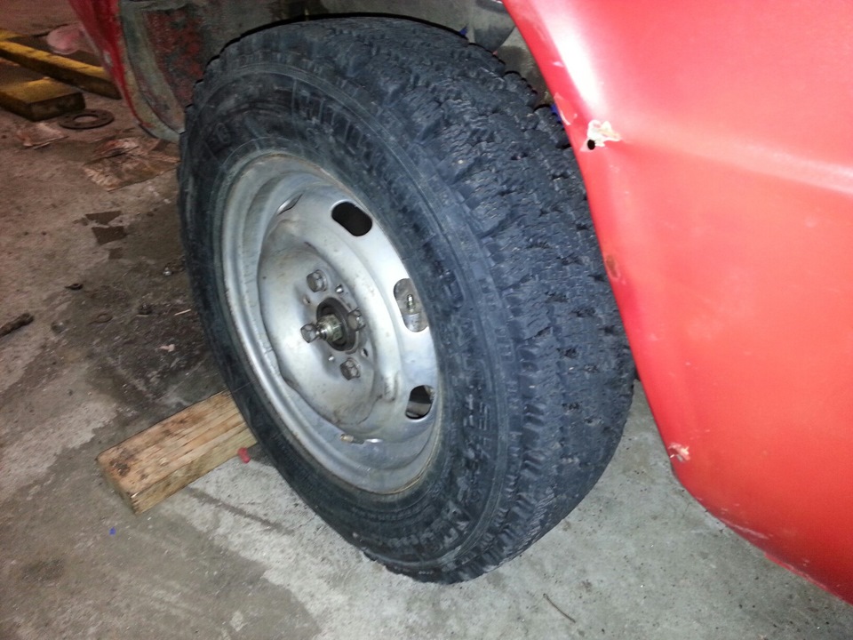 Резина на лето — Lada 2106, 1,6 л, 1978 года | шины | DRIVE2