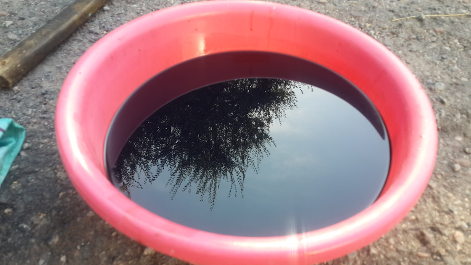 Фото в бортжурнале Honda Odyssey (3G)