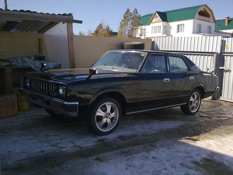 Toyota Crown s80 РєСѓРїРµ