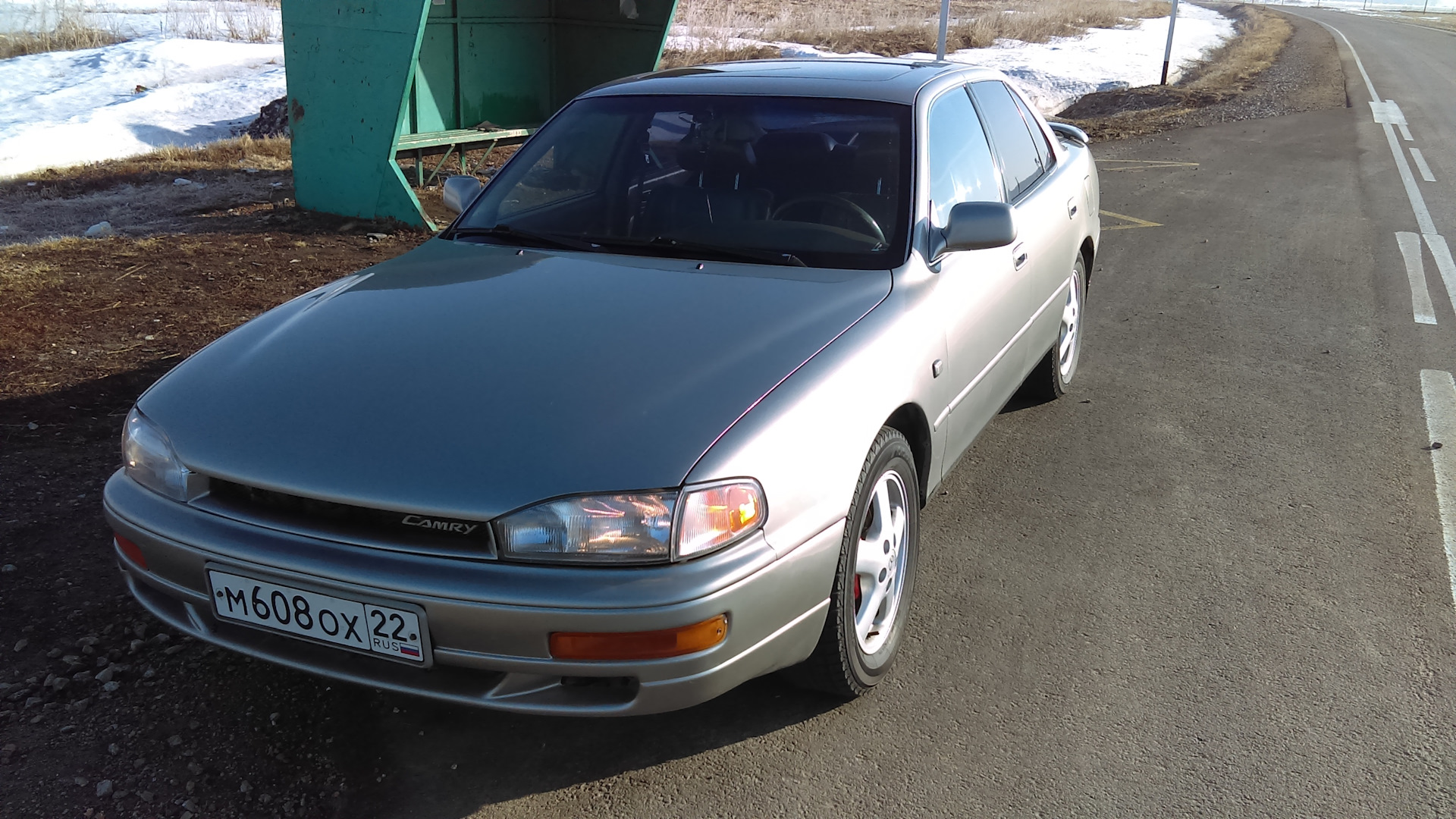 Toyota Camry 1995