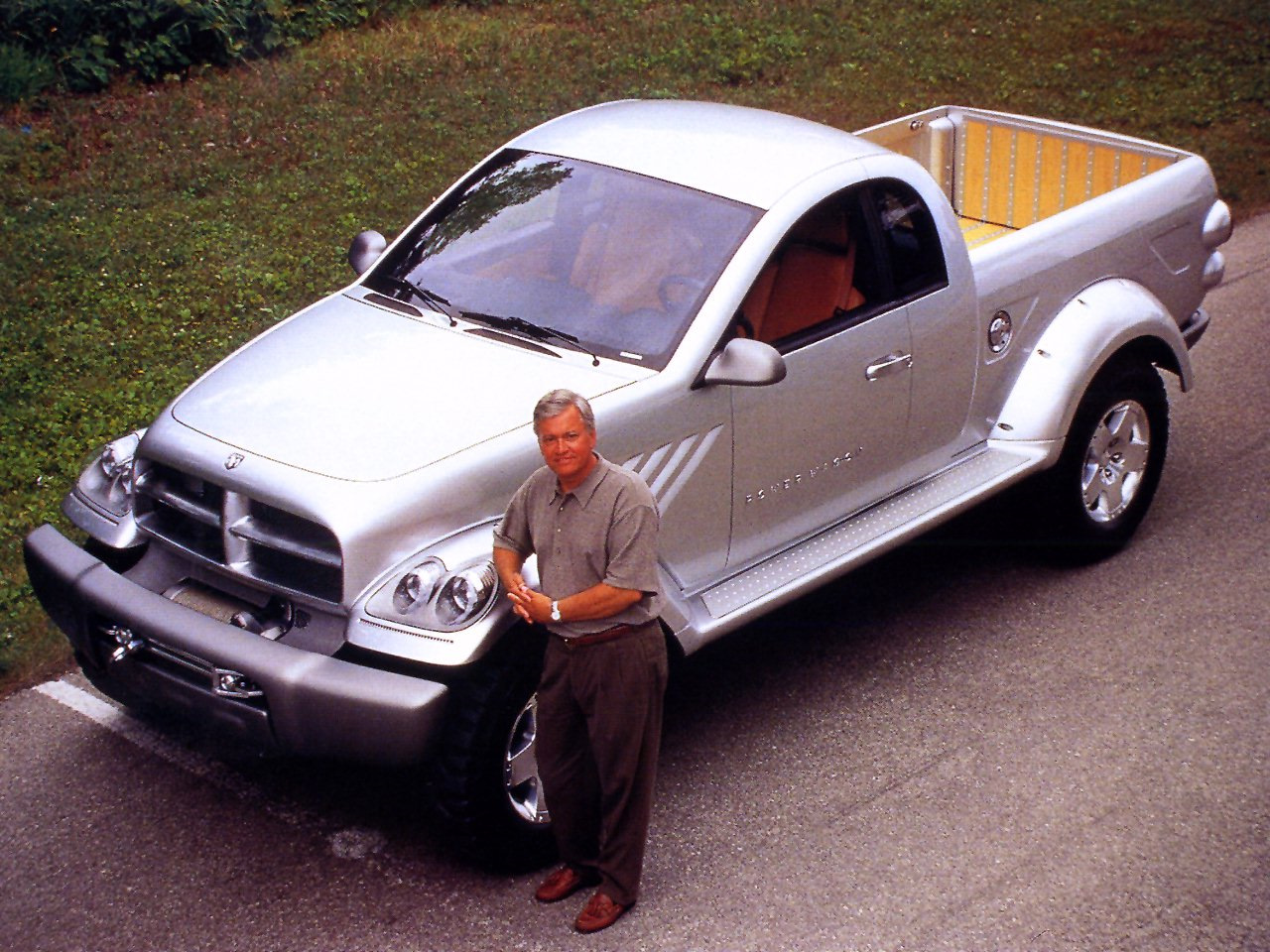 Dodge Power Wagon 1999