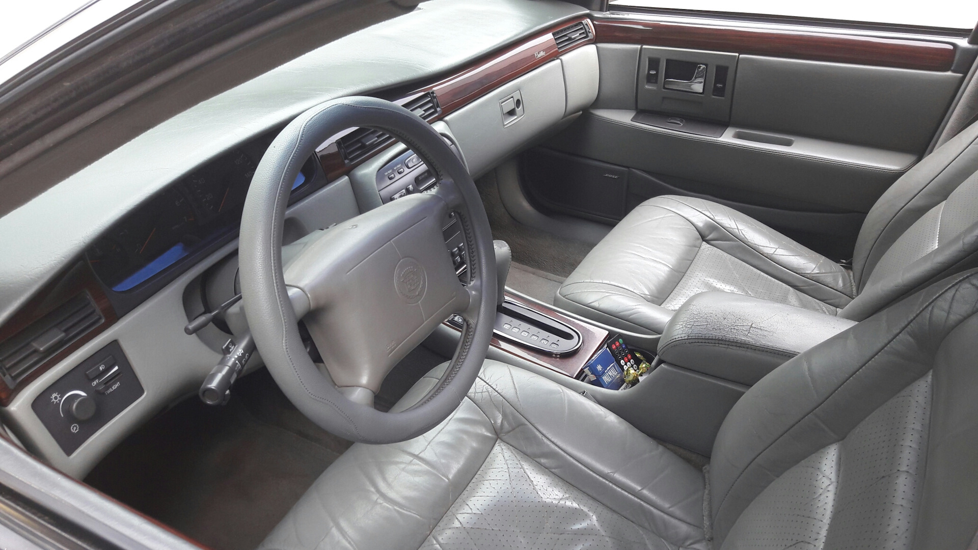 Cadillac Seville 4g